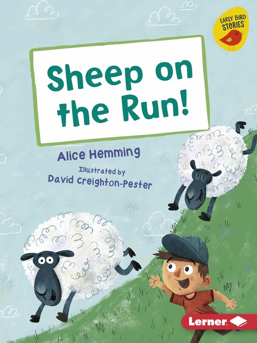 Title details for Sheep on the Run! by Alice Hemming - Available